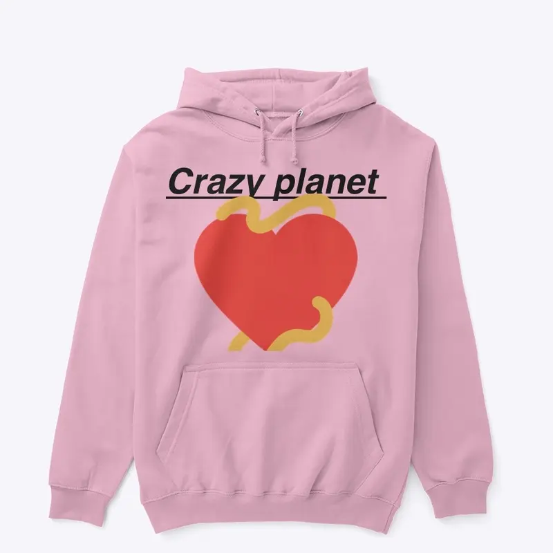 Crazy planet 